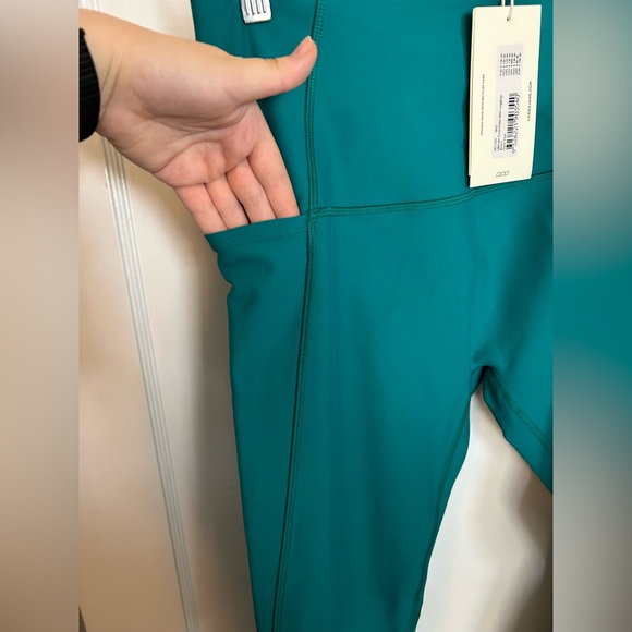 NWT Lorna Jane ultimate excel ankle biter leggings - Picture 4 of 11